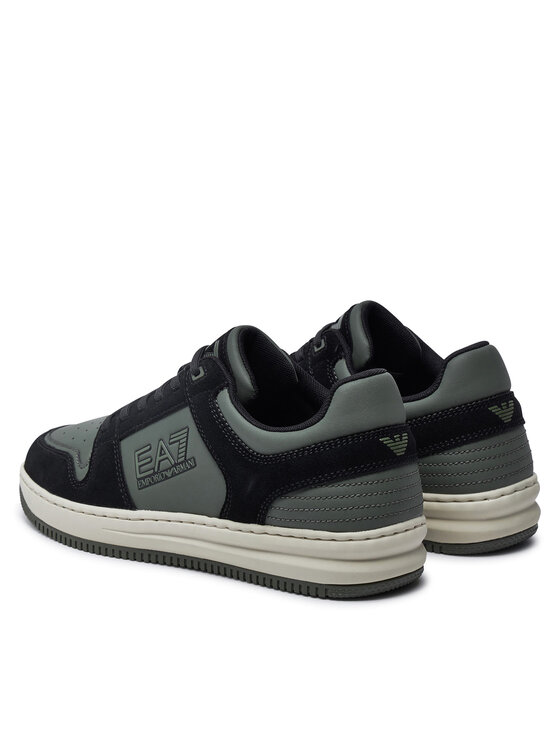 EA7 Emporio Armani EA7 Emporio Armani Sneakers X8X195 XK409 U268 Nero