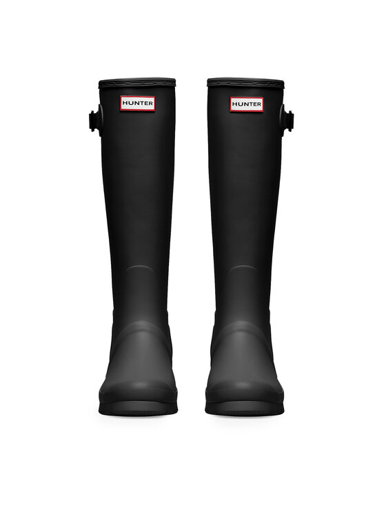 Hunter Hunter Cizme de cauciuc HFW-004 Negru