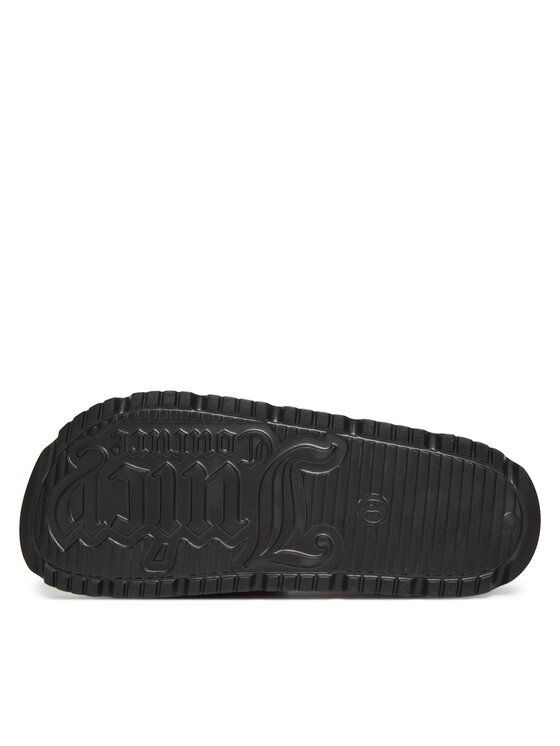 Juicy Couture Juicy Couture Şlapi CEOWB-PJC2 Negru