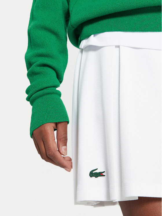 Lacoste Lacoste Светр AF9551 Зелений Regular Fit