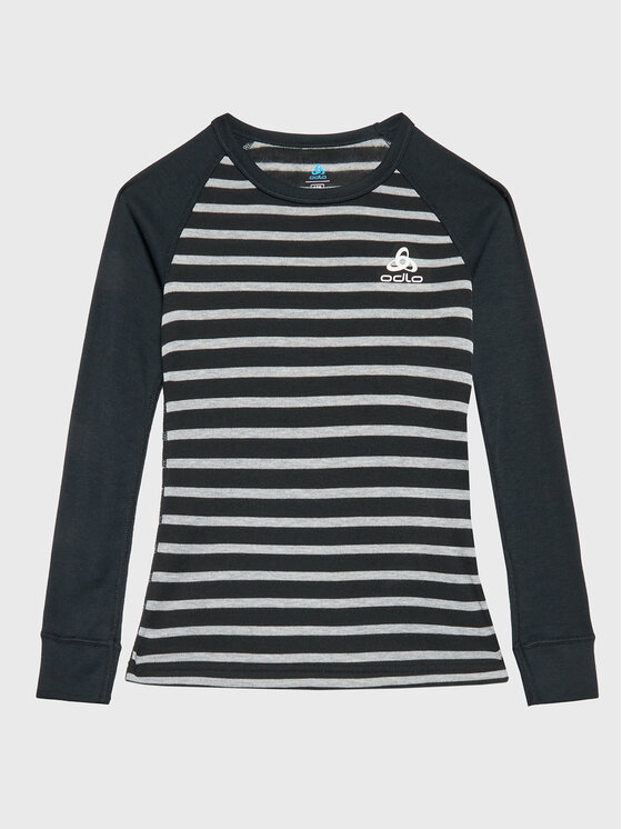 Odlo Odlo Termoaktyvus apatinis trikotažas, viršus 159409 Juoda