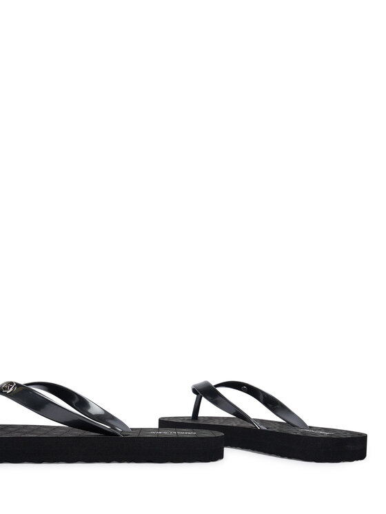 MICHAEL Michael Kors MICHAEL Michael Kors Σαγιονάρες JINX MK04204001 Μαύρο