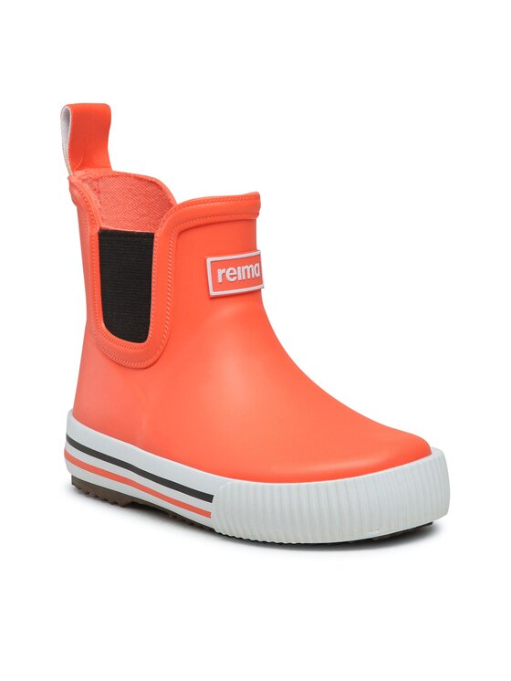 Reima Reima Kalosze Ankles 5400039A Pomarańczowy