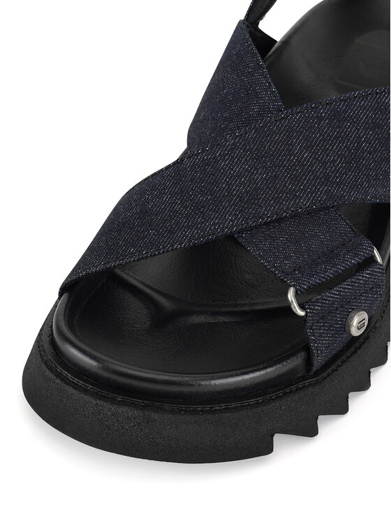 G-Star Raw G-Star Raw Sandalen DEBRA-25SS495 Dunkelblau
