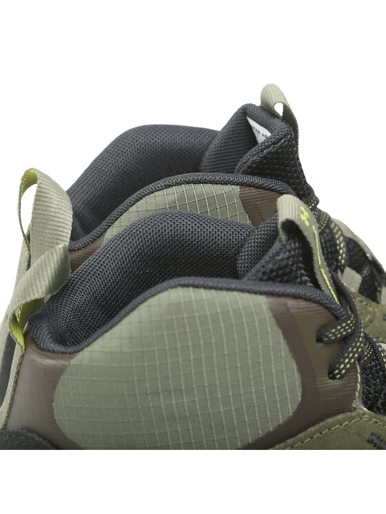 Under Armour Under Armour Turistiniai batai Ua Charged Bandit Trek 2 3024267-300 Žalia