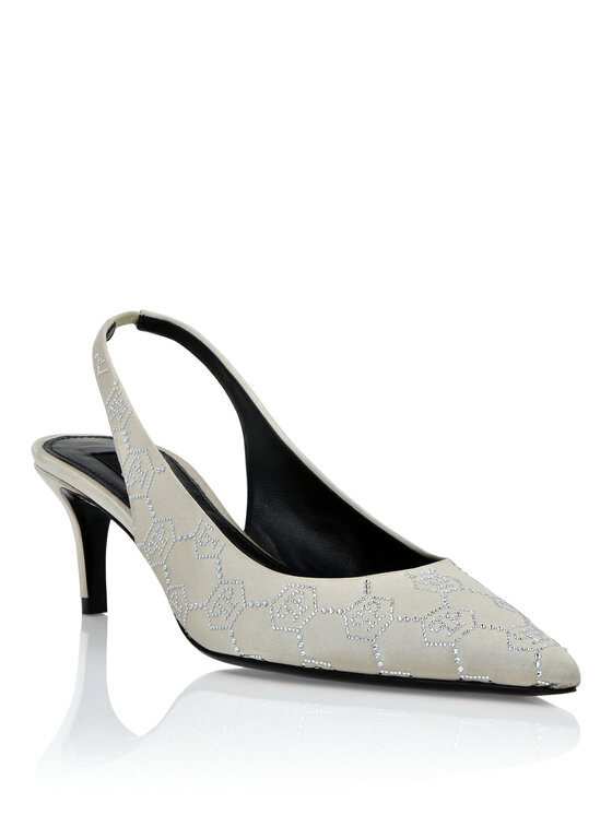 PHILIPP PLEIN PHILIPP PLEIN Décolleté 22505 Beige