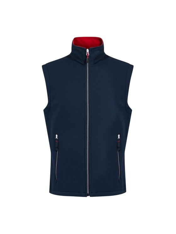 Kurtka outdoor, rozmiar L, Granatowy, Ascender
