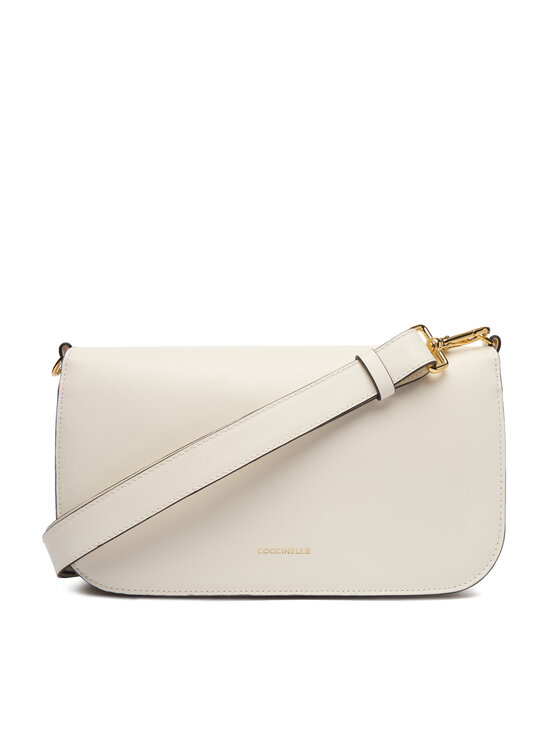 Coccinelle Coccinelle Handtasche SSK Coccinelle C-Me Calf E1 SSK 12 03 01 Écru