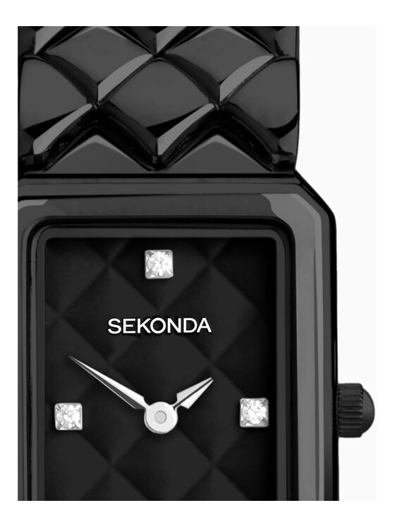 Sekonda Sekonda Zegarek 40627 Czarny