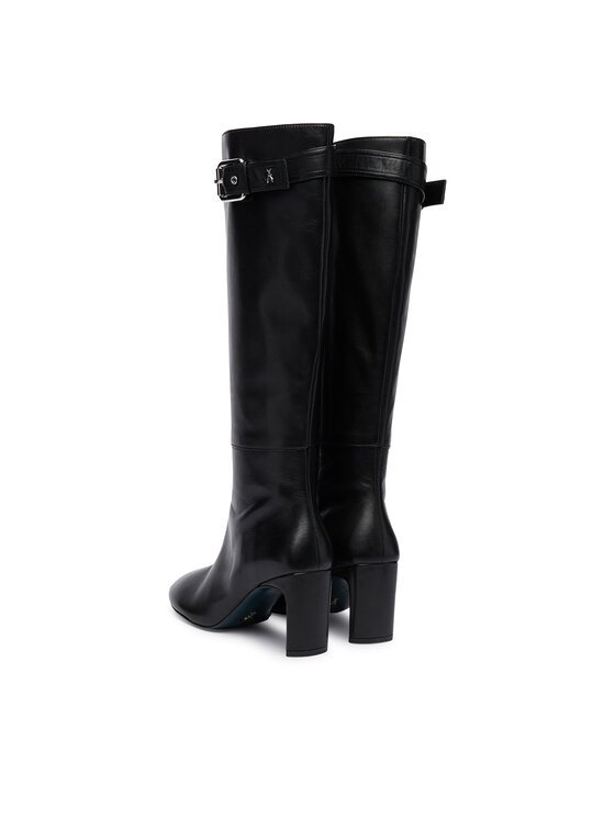 Patrizia Pepe Patrizia Pepe Stivali 8Y0137 L048 Nero