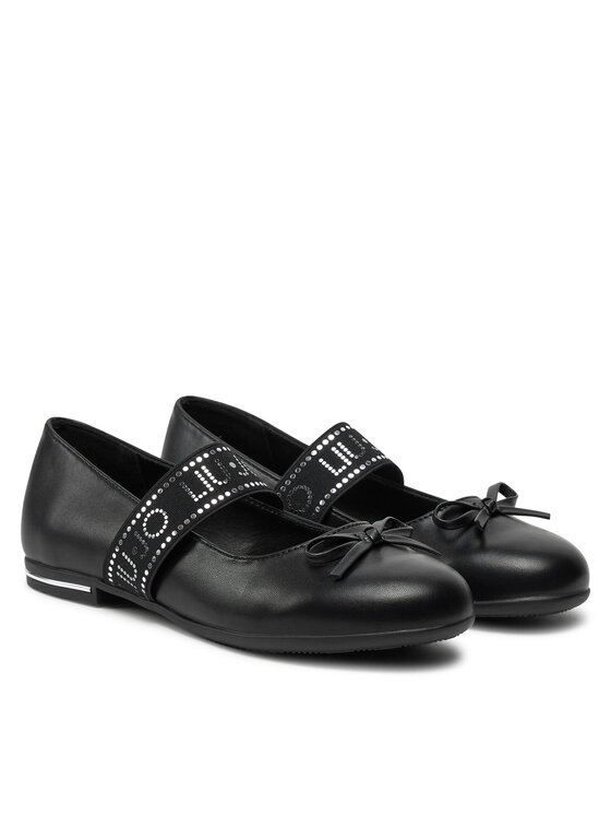 Liu Jo Liu Jo Ballerinas Ray 4F4335 EX014 D Schwarz