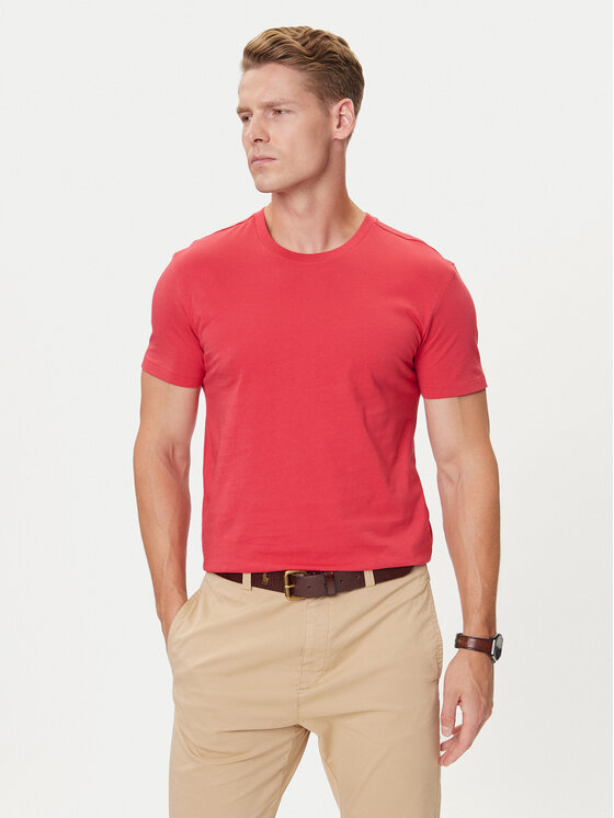 Polo Ralph Lauren Polo Ralph Lauren Set de tricouri﻿ 714830304043 Colorat Slim Fit
