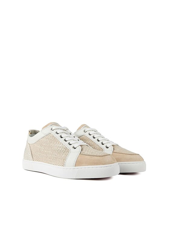 Christian Louboutin Christian Louboutin Sneakers RANTULOW Bianco