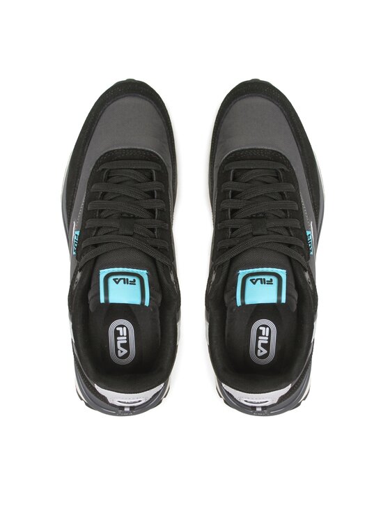 Fila Fila Снікерcи Fila Reggio FFM0196.83167 Чорний