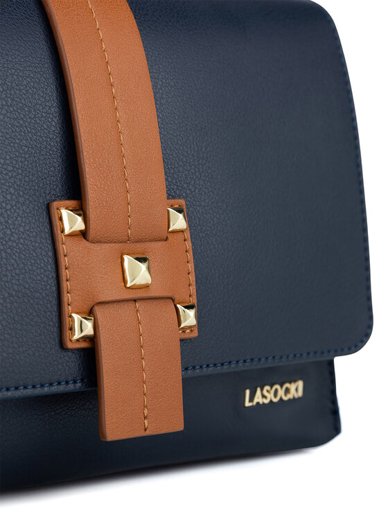 Lasocki Lasocki Handtasche LSK-K-039-06 Dunkelblau