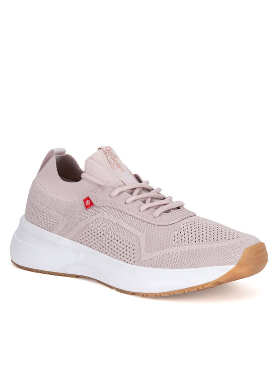 Go Soft Go Soft Снікерcи SK7887-3 Рожевий