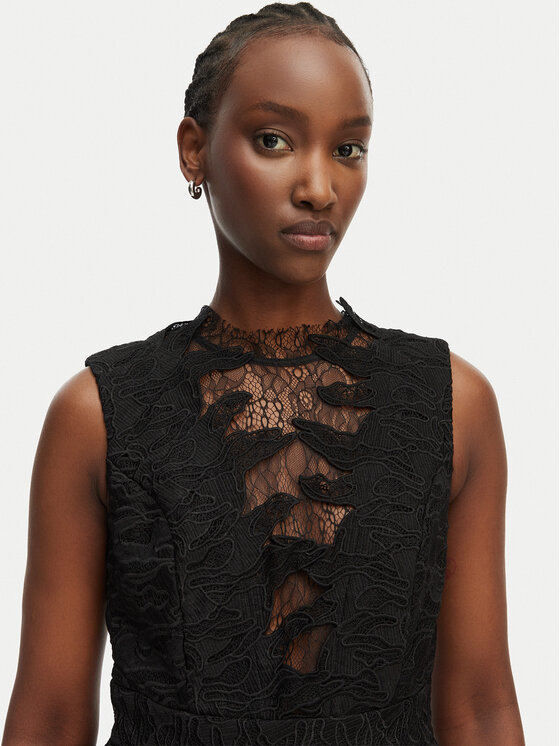 Bardot Bardot Abito da cocktail Silas 60281DB Nero Regular Fit