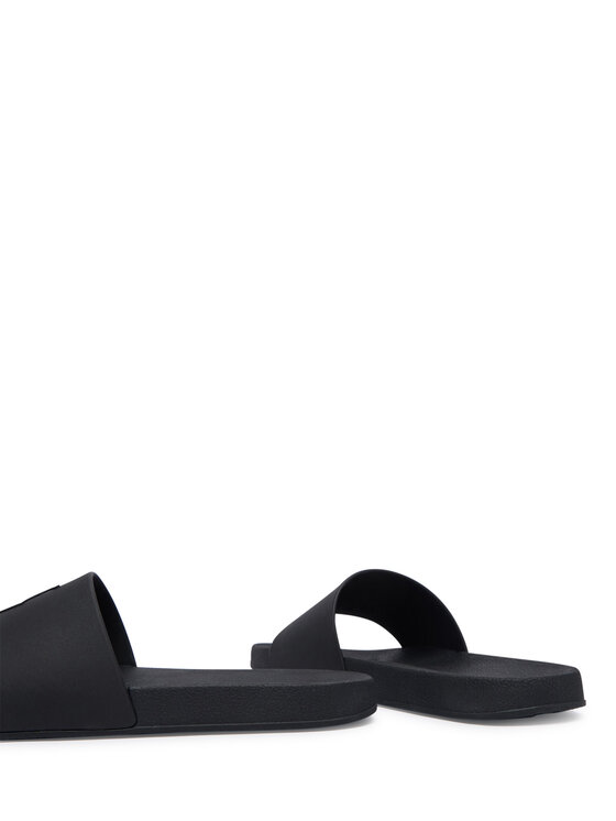 Polo Ralph Lauren Polo Ralph Lauren Şlapi RL04957001 Negru