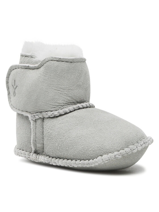 EMU Australia EMU Australia Апрески Baby Bootie B10310 Сив