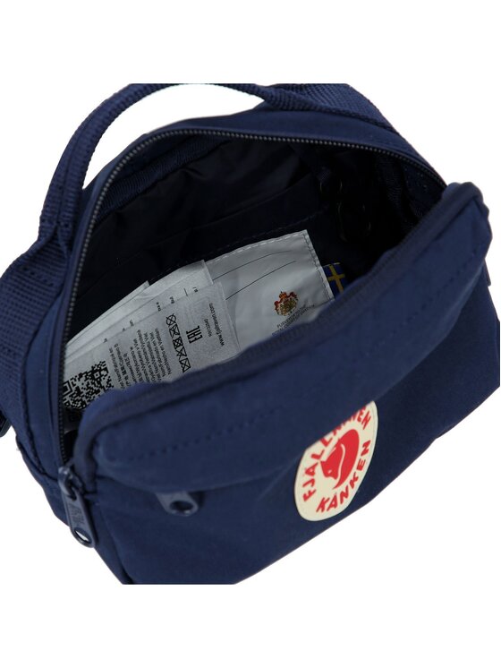 Fjällräven Fjällräven Torebka 328483 Błękitny