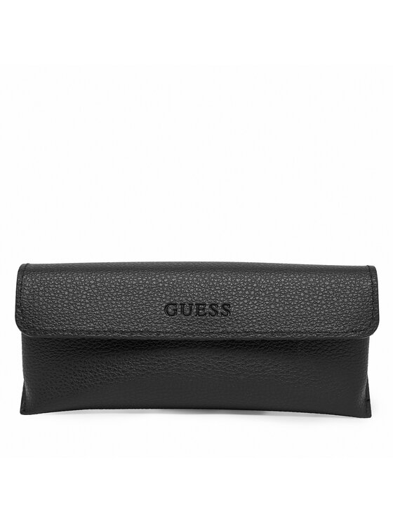 Guess Guess Saulesbrilles GU00209 Melns