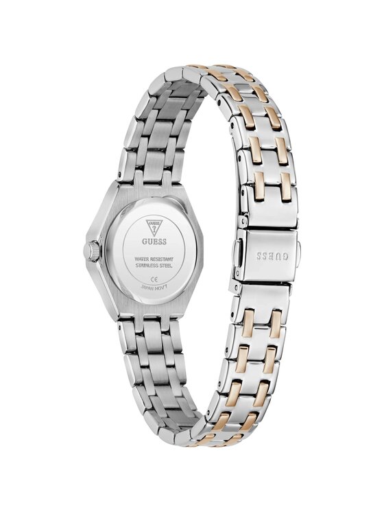Guess Guess Hodinky GW0931L5 Ružové zlato