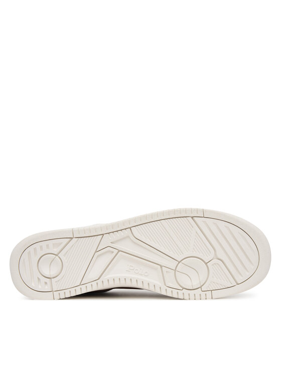 Polo Ralph Lauren Polo Ralph Lauren Sneakersy 809973704003 Hnedá