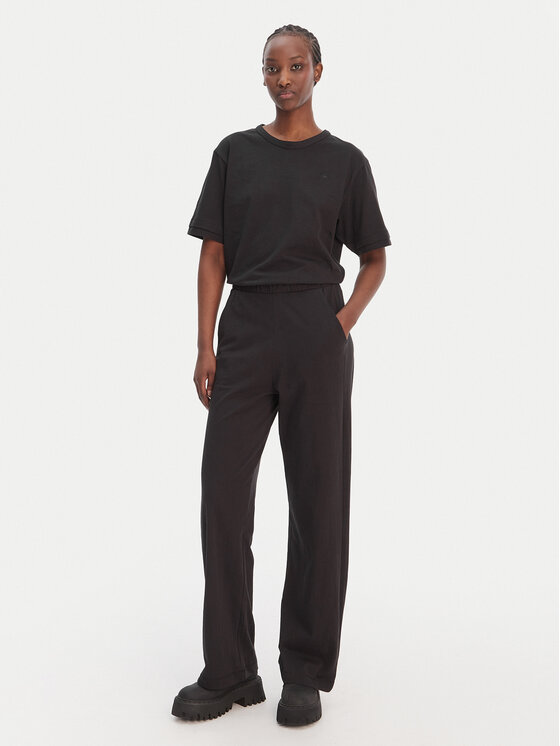 G-Star Raw Kombinezon D28670-B771 Czarny Relaxed Fit