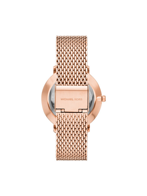 Michael Kors Michael Kors Ročna ura Pyper MK4340 Zlata