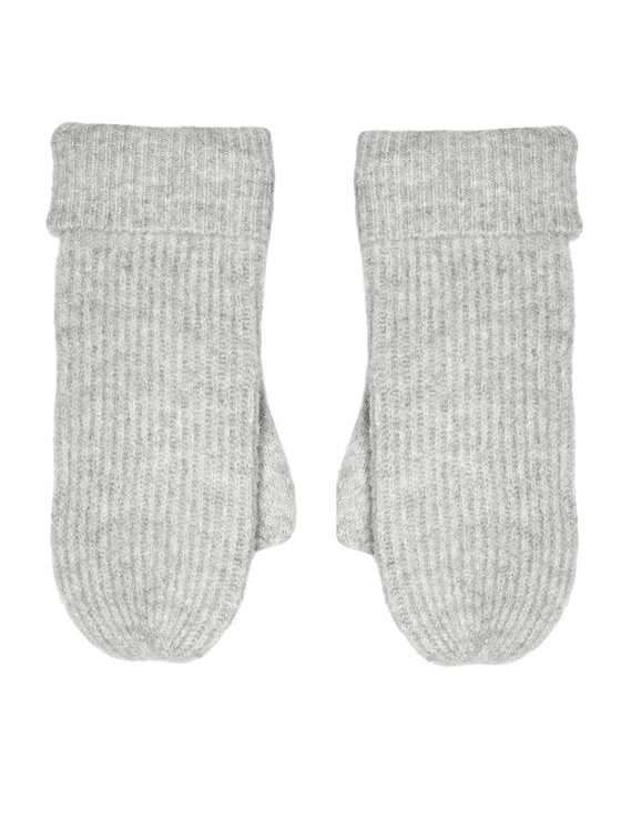 Vero Moda Dámske rukavice 10291617 Sivá