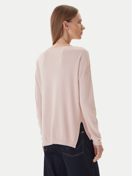 Kontatto Kontatto Pullover 3M0800C Rosa Regular Fit