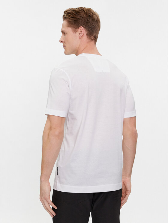 BOSS Boss T-Shirt Thompson 281_Ps 50507787 Bílá Regular Fit