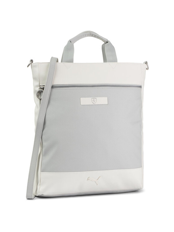 Puma Sac main Sf Ls Shopper 075863 03 Blanc Modivo