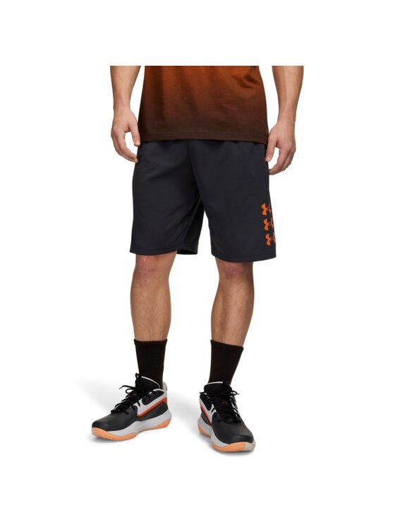 Under Armour Under Armour Szorty sportowe 6011370 Czarny Regular Fit