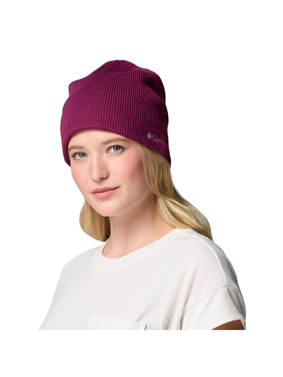 Columbia Columbia Czapka Bugaboo Beanie Fioletowy