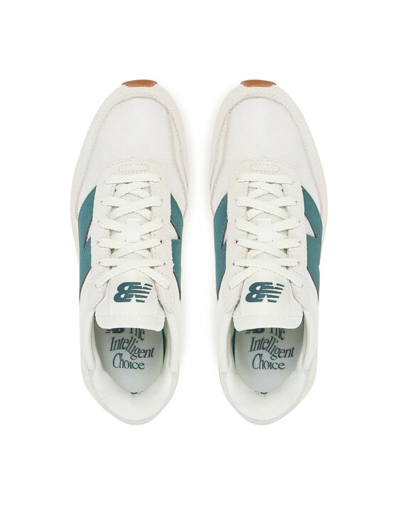 New Balance Sneakersy U370CC Beżowy | Modivo.pl