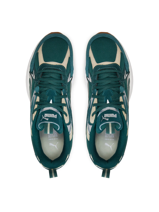 Puma Puma Sneakers Milenio Tech Suede 393489 08 Grün