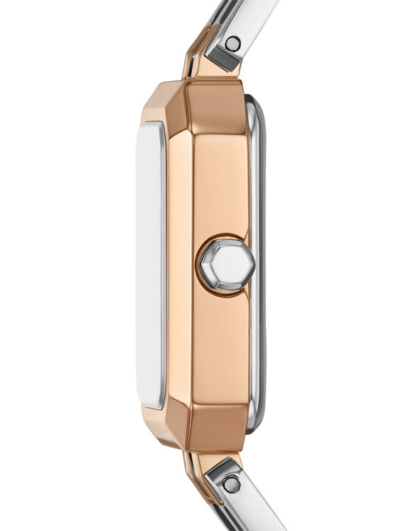 Armani Exchange Armani Exchange Käekell Faye AX5810 Hõbedane