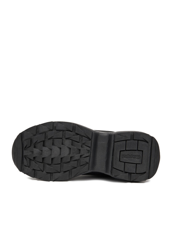 Kappa Kappa Sneakersy CEO-SS24-3CK06 Czarny