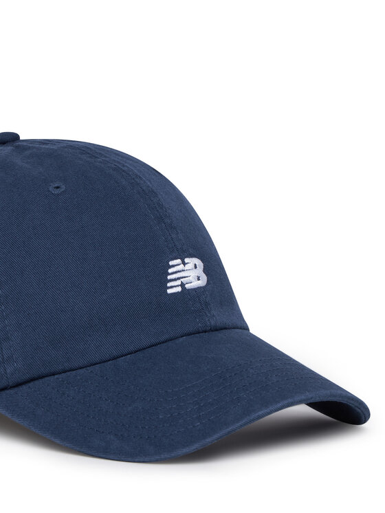 New Balance New Balance Cappellino LAH51004NNY Blu scuro