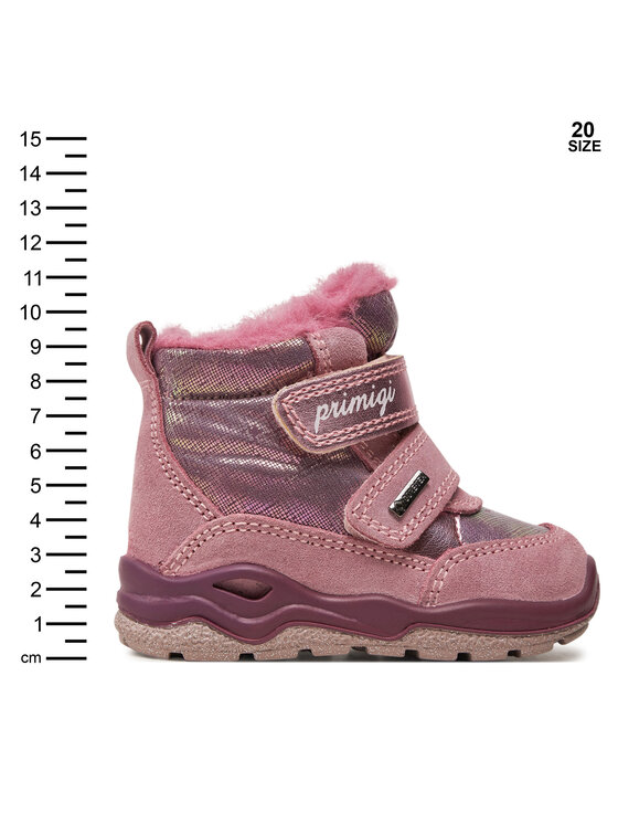 Primigi Primigi Μπότες Χιονιού 6861200 M GORE-TEX Ροζ