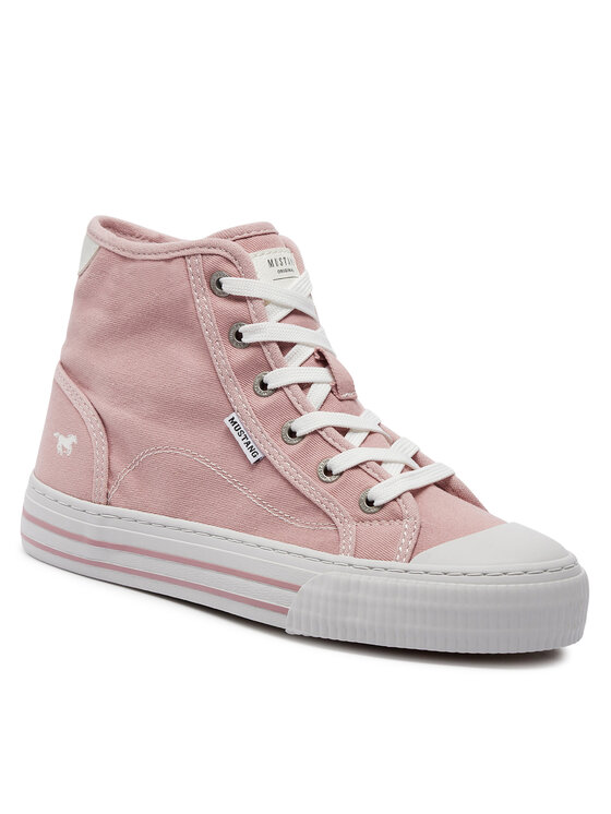 Mustang Mustang Scarpe da ginnastica 1420504 Rosa