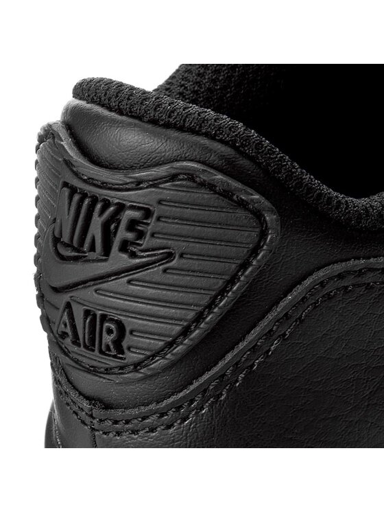 Nike Nike Laisvalaikio batai Air Max 90 Ltr (Ps) 833414 001 Juoda