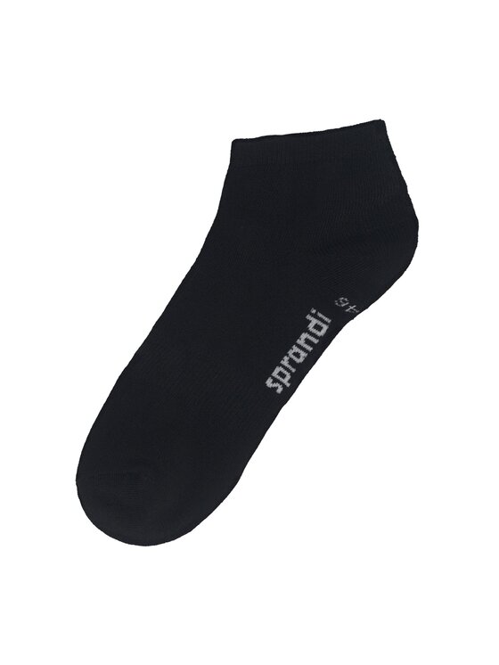 Sprandi Sprandi Set od 5 pari unisex niskih čarapa 0MB-001-AW23 (5-pack) Crna