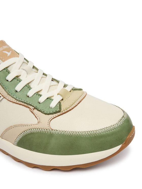 Pikolinos Pikolinos Sneakersy Arrecife W1M-6625C3 Zielony