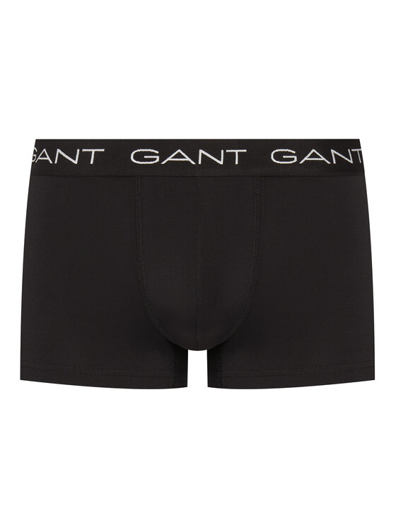 Gant Gant Set 3 parov boksaric 900023003 Črna