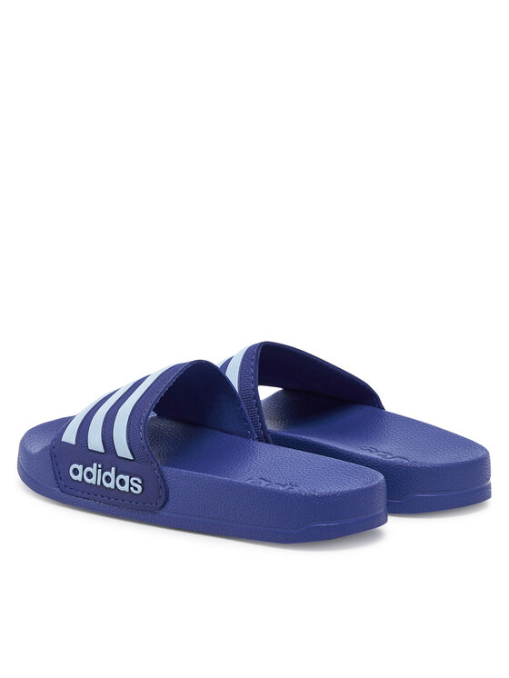adidas adidas Klapki adilette JP5782 Granatowy