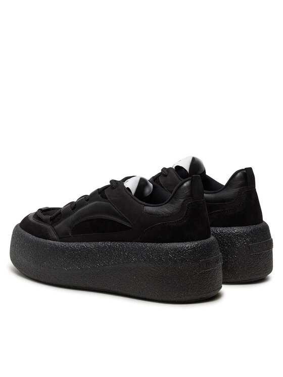 Vic Matié Vic Matié Tenisice 1F2306D 04BOZT001 Crna
