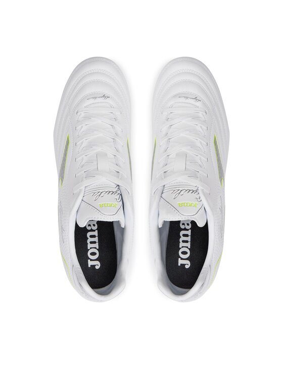 Joma Joma Čevlji za nagomet Aguila 24 AGUS2402FG Bela