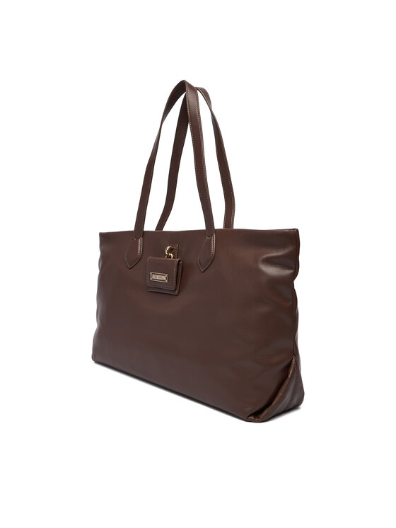 LOVE MOSCHINO LOVE MOSCHINO Käekott JC4358PP0NKN0313 Pruun